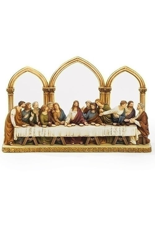 Last Supper with Arches - LI64742-Inspirational Gifts-Roman, Inc-Michigan Church Supply