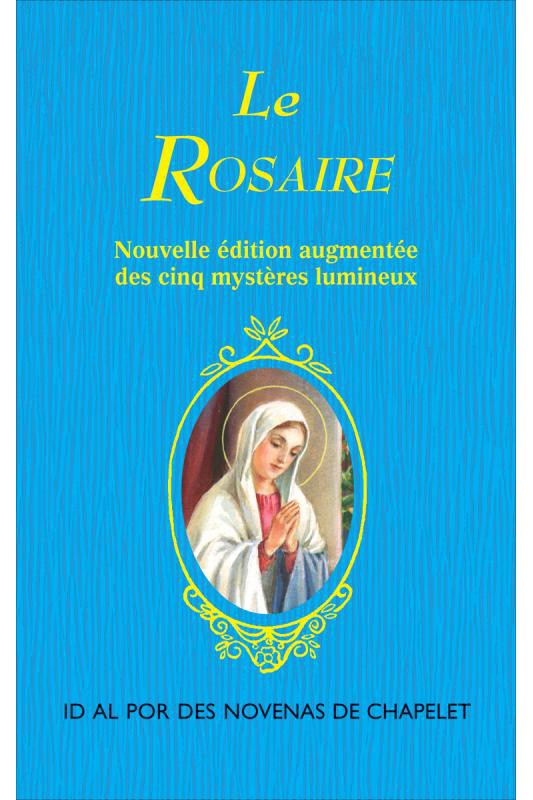 Le Rosaire - GF4005F-Inspirational Gifts-Catholic Book Publishing Corp-Michigan Church Supply