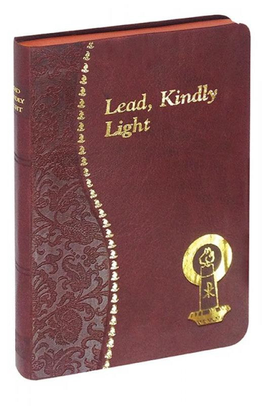 Lead, Kindly Light - GF18419-Inspirational Gifts-Catholic Book Publishing Corp-Michigan Church Supply