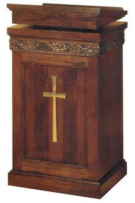 Lectern - AI1420-Church Life-Woerner-Michigan Church Supply