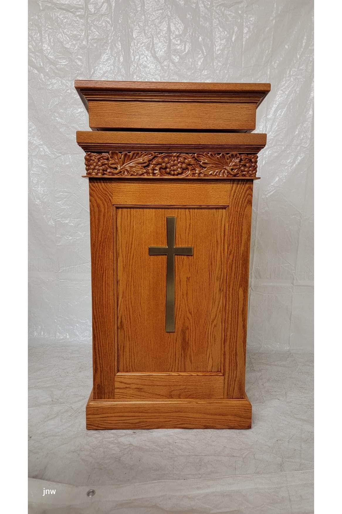 Lectern - AI1420-Church Life-Woerner-Michigan Church Supply