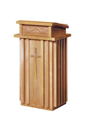 Lectern - AI2020-Church Life-Woerner-Michigan Church Supply