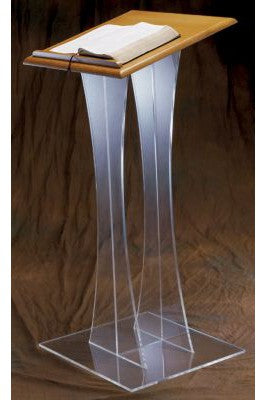 Lectern - AI3300-Church Life-Woerner-3300W-Michigan Church Supply