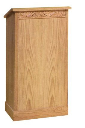 Lectern - AI5025-Church Life-Woerner-Michigan Church Supply