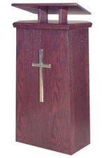 Lectern - AI511-Church Life-Woerner-Adjustable-Michigan Church Supply