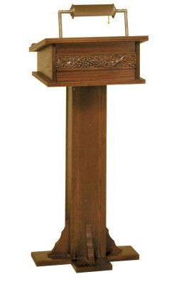 Lectern - AI6020-Church Life-Woerner-Michigan Church Supply