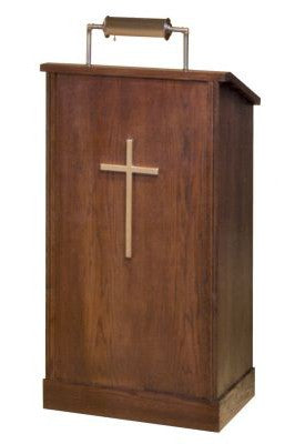 Lectern - AI6550-Church Life-Woerner-Michigan Church Supply