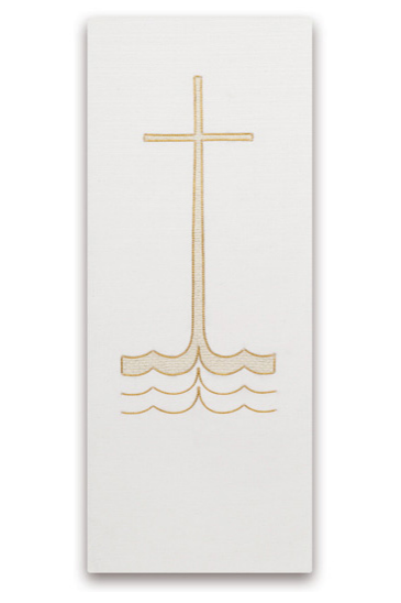 Lectern Cover - WN62-3924-Church Life-Art Studio Slabbinck-Michigan Church Supply