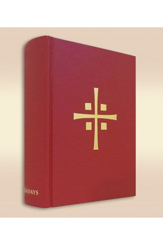 Lectionary for Mass, Chapel Edition: Sundays Volume I - NN25323-Church Life-Liturgical Press-Michigan Church Supply