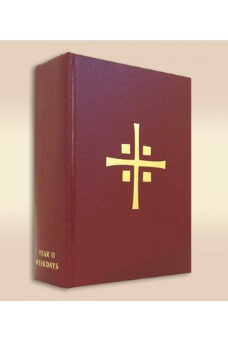 Lectionary for Mass, Chapel Edition Vol III - NN28812-Church Life-Liturgical Press-Michigan Church Supply