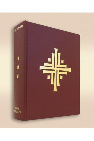 Lectionary for Mass, Classic Edition Volume II - NN28836-Church Life-Liturgical Press-Michigan Church Supply