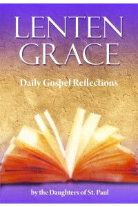 Lenten Grace: Daily Gospel Reflections - ZN148126-Inspirational Gifts-Pauline Books & Media-Michigan Church Supply