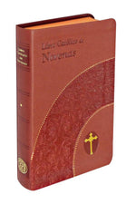 Libro Catolico De Novenas - GF34919S-Inspirational Gifts-Catholic Book Publishing Corp-Michigan Church Supply