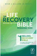 Life Recovery Bible NLT - 978-1496427588-Inspirational Gifts-Spring Arbor-Michigan Church Supply