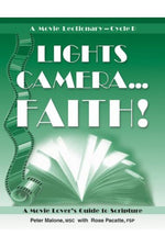 Lights, Camera...Faith! A Movie Lectionary Cycle B - ZN44926-Inspirational Gifts-Pauline Books & Media-Michigan Church Supply