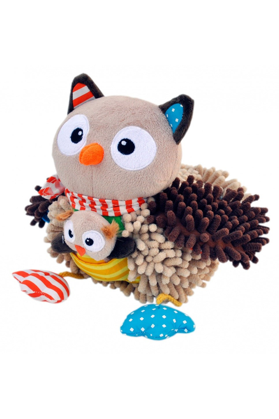 Lil' Prayer Buddy Olivia the Owl - BWW201408-Inspirational Gifts-Wee Believers-Michigan Church Supply