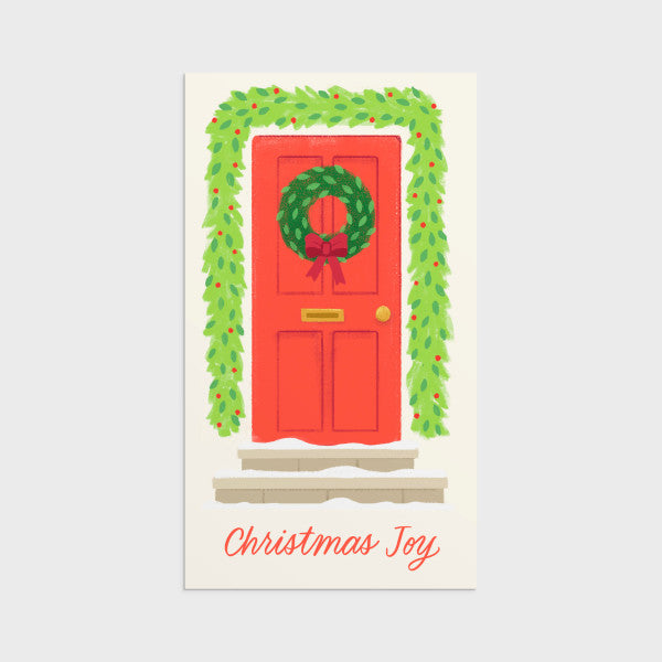 Little Inspirations Christmas Boxed Cards - Christmas Joy - HKU0996-Inspirational Gifts-Day Spring-Michigan Church Supply