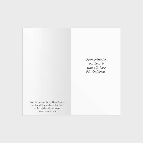 Little Inspirations Christmas Boxed Cards - Simply Jesus - HKJ8841-Inspirational Gifts-Day Spring-Michigan Church Supply