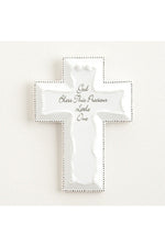 Little One Wall Cross - LI65877-Inspirational Gifts-Roman, Inc-Michigan Church Supply