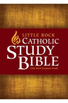 Little Rock Catholic Study Bible - NN26795-Inspirational Gifts-Liturgical Press-Michigan Church Supply