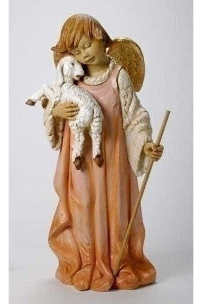 Little Shepherd Angel 50" Fontanini - LI52339-Inspirational Gifts-Fontanini-Michigan Church Supply