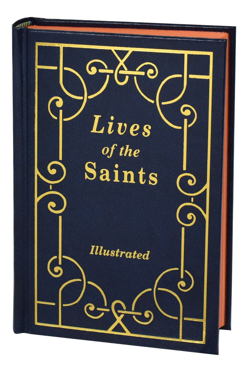 Lives of the Saints - GF87022-Inspirational Gifts-Catholic Book Publishing Corp-Michigan Church Supply