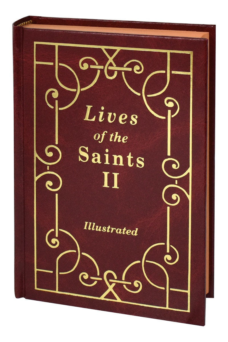 Lives of the Saints II - GF87522-Inspirational Gifts-Catholic Book Publishing Corp-Michigan Church Supply