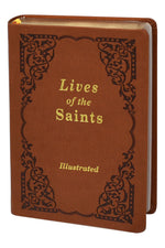 Lives of the Saints Volume 1 - GF87019-Inspirational Gifts-Catholic Book Publishing Corp-Michigan Church Supply