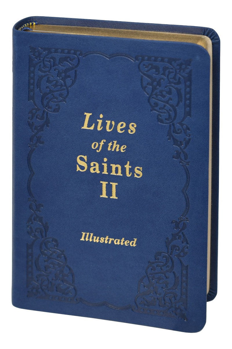 Lives of the Saints Volume 2 - GF87519-Inspirational Gifts-Catholic Book Publishing Corp-Michigan Church Supply