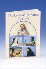 Lives of the Saints for Girls-GFRG10355-Inspirational Gifts-Catholic Book Publishing Corp-Michigan Church Supply