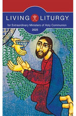 Living Liturgy for Extraordinary Ministers of Holy Communion 2025 - NN00566-Church Life-Liturgical Press-Michigan Church Supply