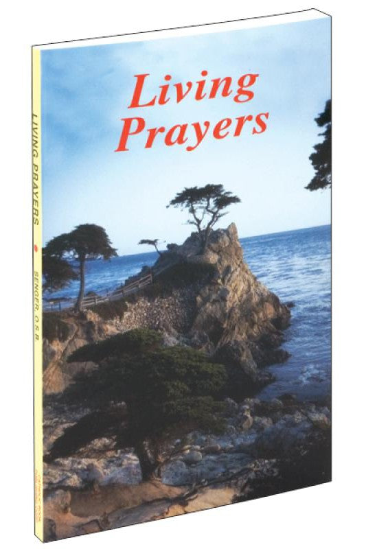 Living Prayers - GF91504-Inspirational Gifts-Catholic Book Publishing Corp-Michigan Church Supply