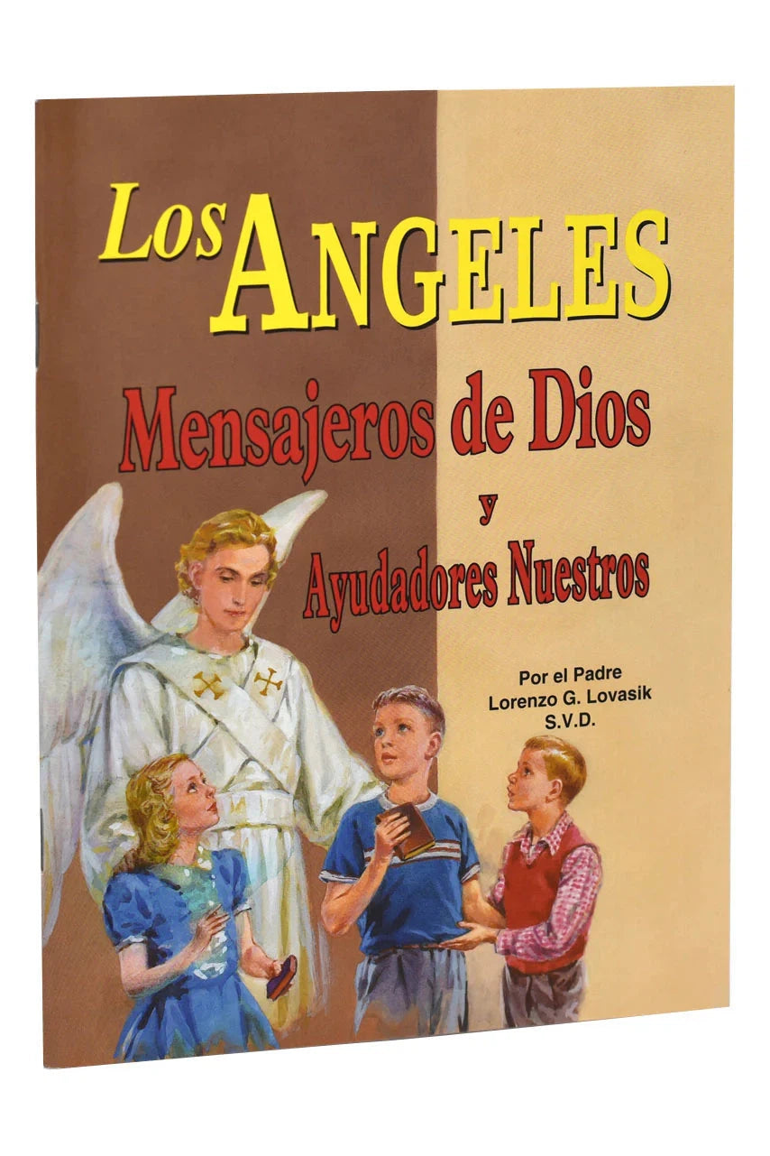 Los Angeles - GF465S-Inspirational Gifts-Catholic Book Publishing Corp-Michigan Church Supply