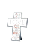 Love Cross - NB11320-Inspirational Gifts-Lighthouse-Michigan Church Supply