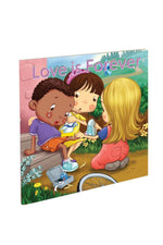 Love Is Forever - GFRG14640-Inspirational Gifts-Catholic Book Publishing Corp-Michigan Church Supply