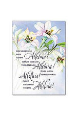 Love's Redeeming Work is Done Card-PNCB10121-Inspirational Gifts-Printery House-Michigan Church Supply