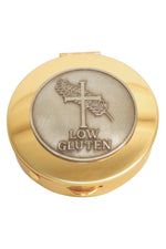 Low Gluten Pyx - MIK123-Church Life-Koley-12 CAPACITY-Michigan Church Supply