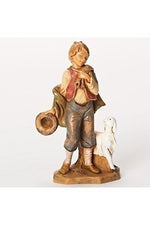 Lucas, Shepherd Boy 5"- LI54074-Inspirational Gifts-Fontanini-Michigan Church Supply