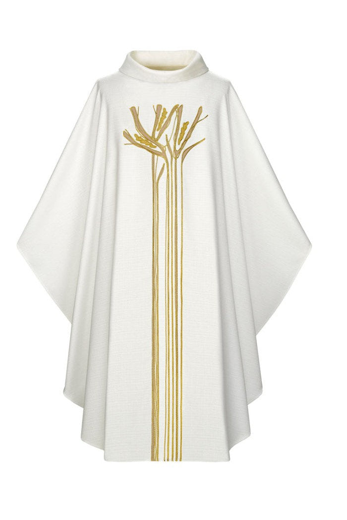 Lucia Chasuble - WN5266-Church Life-Art Studio Slabbinck-Michigan Church Supply