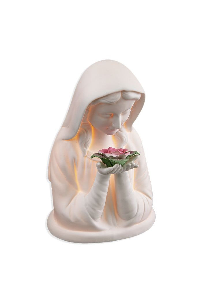 Madonna Night Light - TA1812-Inspirational Gifts-Hirten-Michigan Church Supply