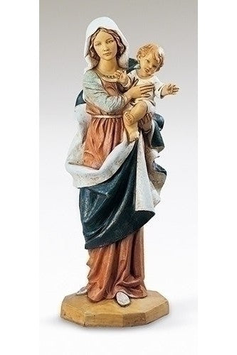 Madonna and Child 20" statue - LI43118-Church Life-Roman, Inc-Michigan Church Supply