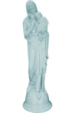 Madonna and Child WJSA2460CBP-Inspirational Gifts-Space Age Plastics-Granite-Michigan Church Supply