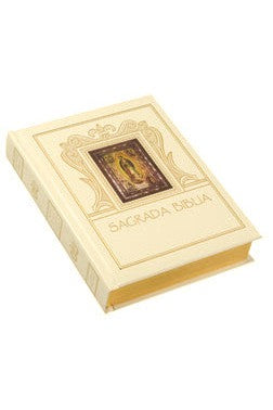 Madre de las Americas Biblia Catolica Familiar-FI7054-Inspirational Gifts-Fireside-Michigan Church Supply