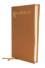 Magnificat Leather Cover - IPMLCOVO-Inspirational Gifts-Ignatius Press-Michigan Church Supply