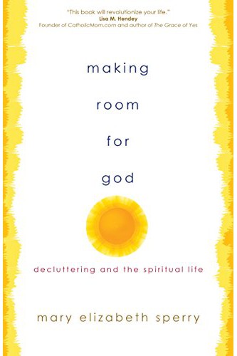 Making Room for God EZ17970-Inspirational Gifts-Ave Maria-Michigan Church Supply