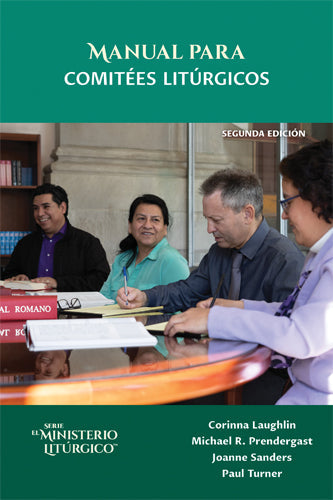 Manual para Comites Liturgicos Segunda Edicion - OWSLMLC2-Inspirational Gifts,Church Life-Liturgy Training Publications-Michigan Church Supply