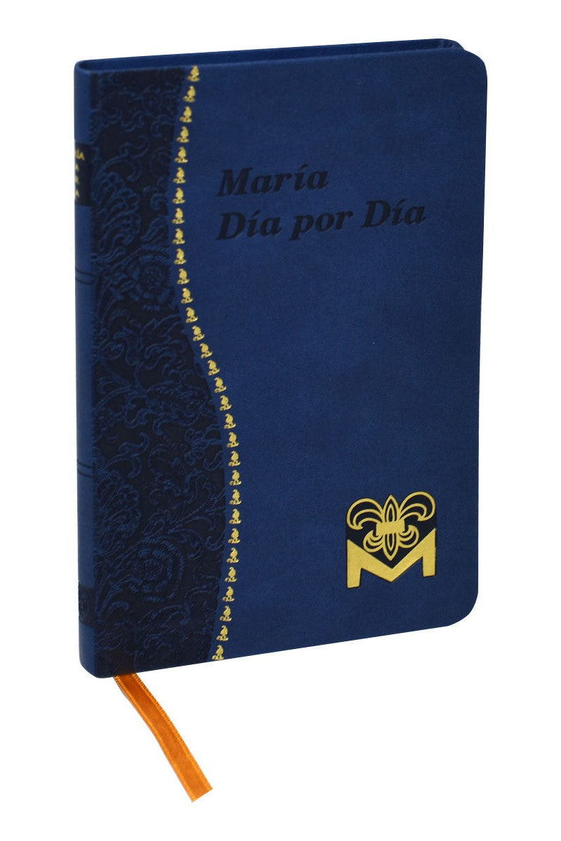 Maria Dia Por Dia-GF18019S-Inspirational Gifts-Catholic Book Publishing Corp-Michigan Church Supply