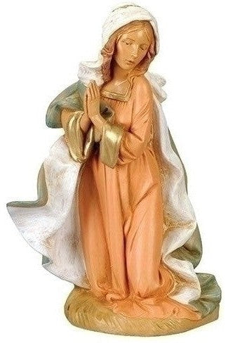 Mary 12" Fontanini - LI72912-Inspirational Gifts-Fontanini-Michigan Church Supply