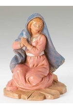 Mary 5" Fontanini - LI57512-Inspirational Gifts-Fontanini-Michigan Church Supply