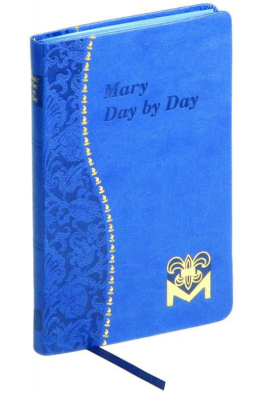 Mary Day By Day - GF18019-Inspirational Gifts-Catholic Book Publishing Corp-Michigan Church Supply